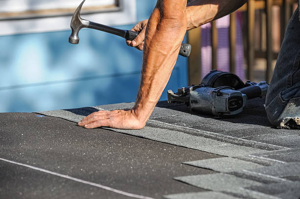 Reliable Flat Roof Repair contractor in Charlottesville, VA by Ben Roofing and Steel LLC